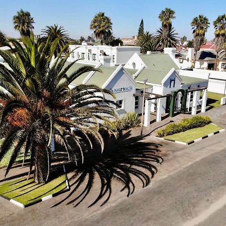 Langholm Hotel Γουάλβις Μπέι Εξωτερικό φωτογραφία