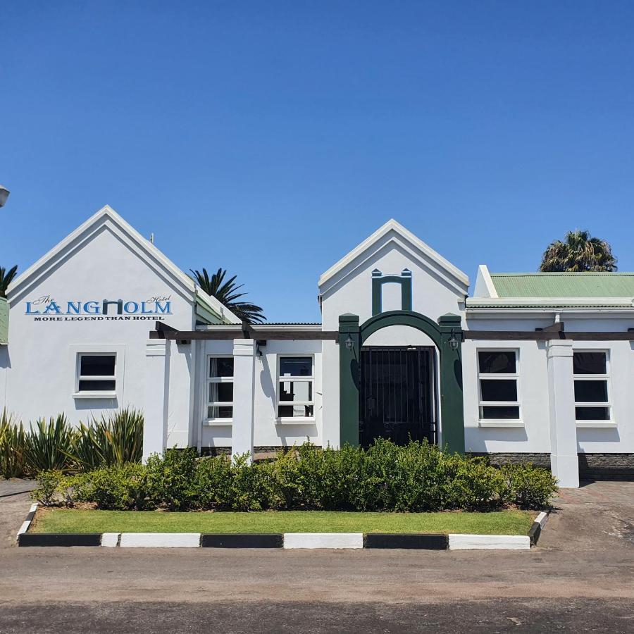 Langholm Hotel Γουάλβις Μπέι Εξωτερικό φωτογραφία