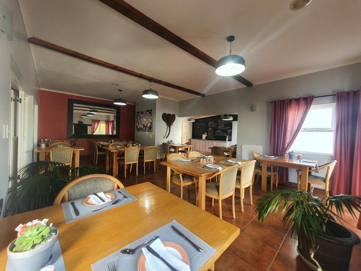 Langholm Hotel Γουάλβις Μπέι Εξωτερικό φωτογραφία
