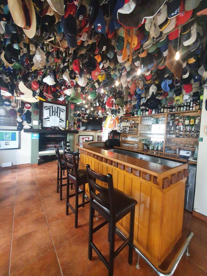 Langholm Hotel Γουάλβις Μπέι Εξωτερικό φωτογραφία